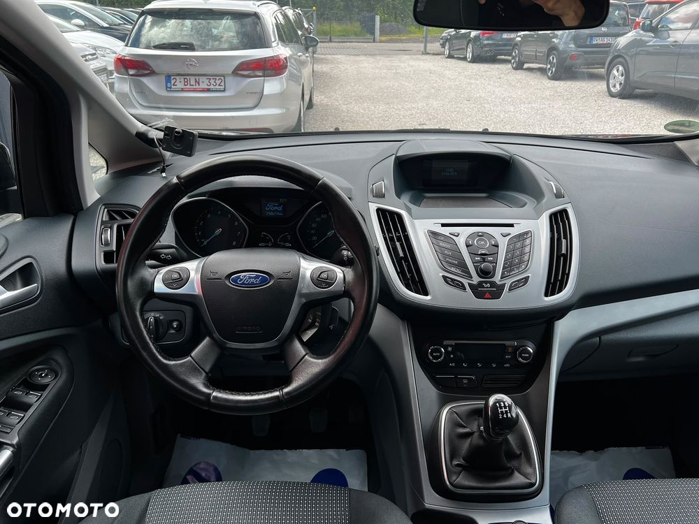 Ford C-MAX 1.6 Ti-VCT Champions Edition - 21