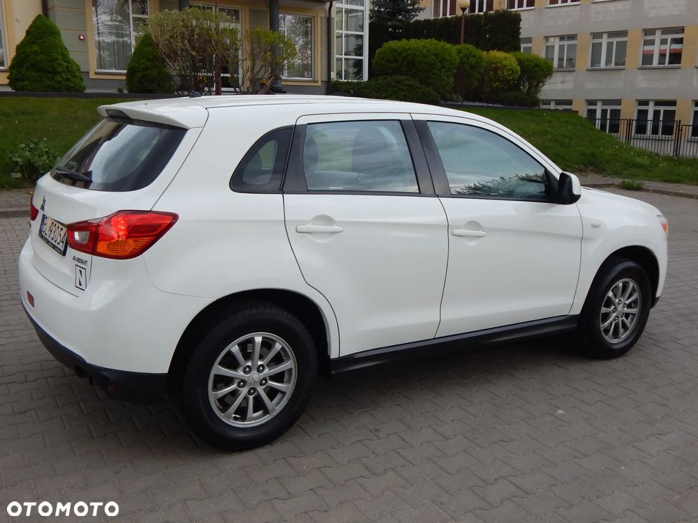 Mitsubishi ASX 1.6 2WD SUV-Star - 8