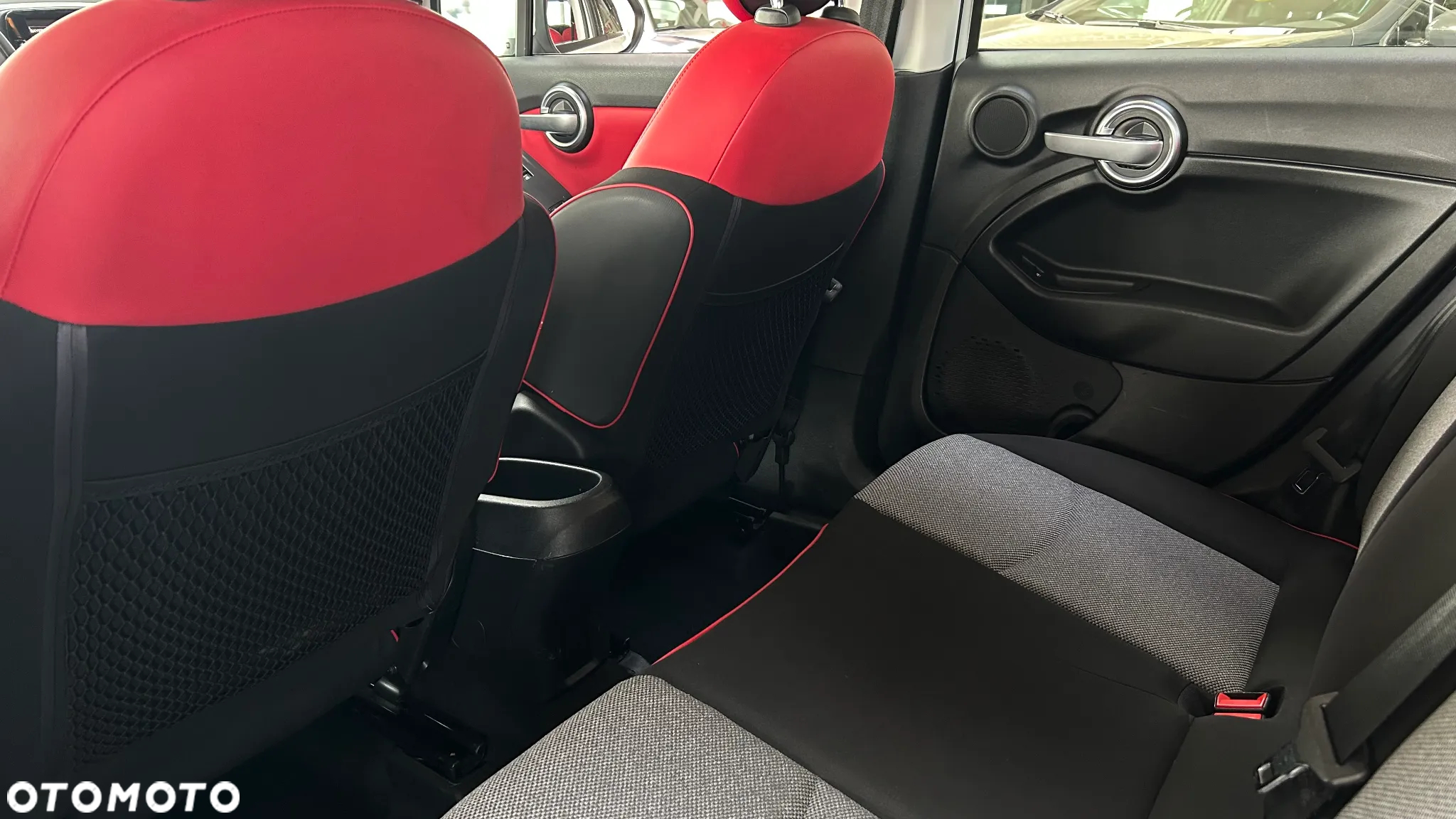 Fiat 500X 1.4 MultiAir Lounge - 10