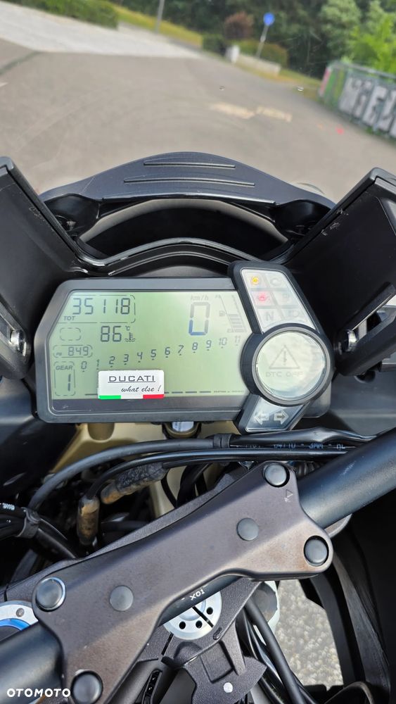 Ducati Multistrada - 13