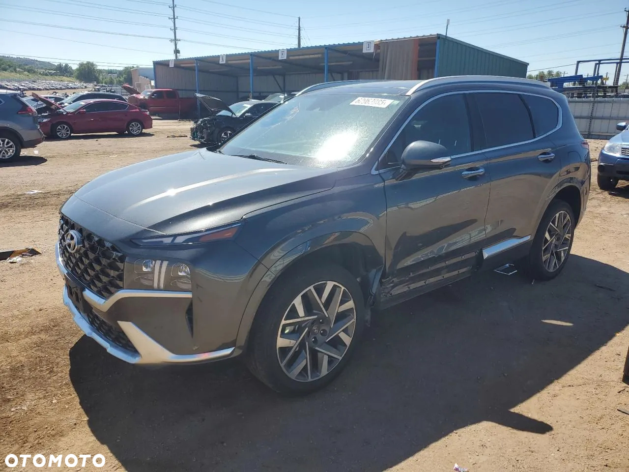 Hyundai Santa Fe - 5