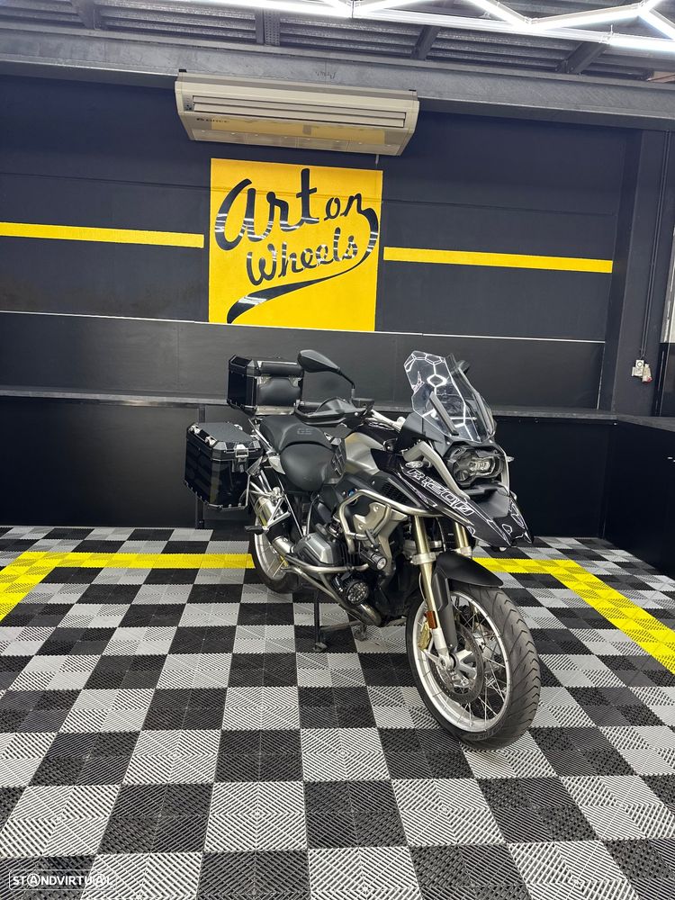 BMW R 1200 GS Gs - 3