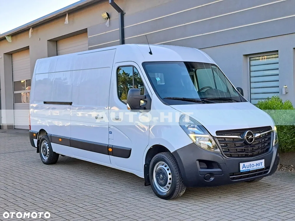 Opel Movano - 5