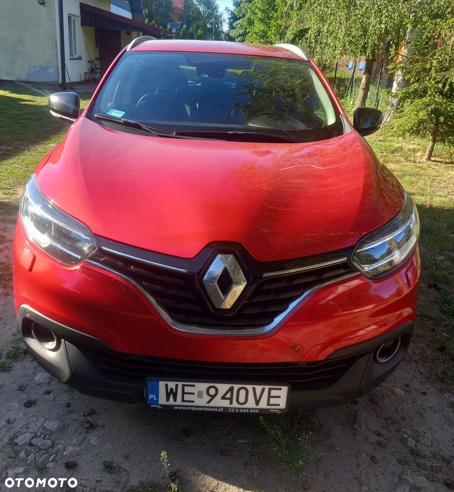 Renault Kadjar 1.3 TCe FAP Life - 2