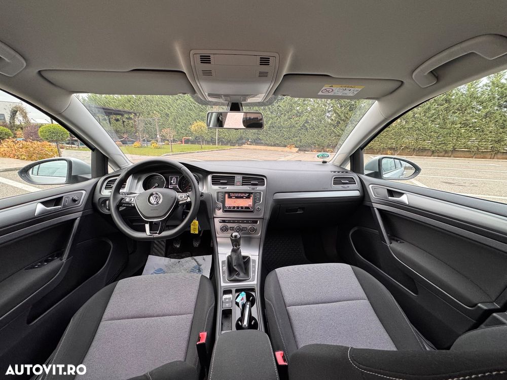 Volkswagen Golf 1.6 TDI DPF 4M Comfortline - 6