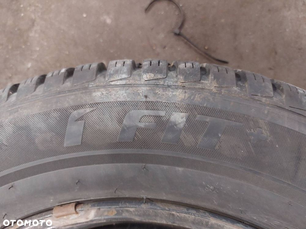 FELGI STALOWE 3 SZT 5x114,3 6Jx15 ET46 FI67,1  KIA CEED III - 4