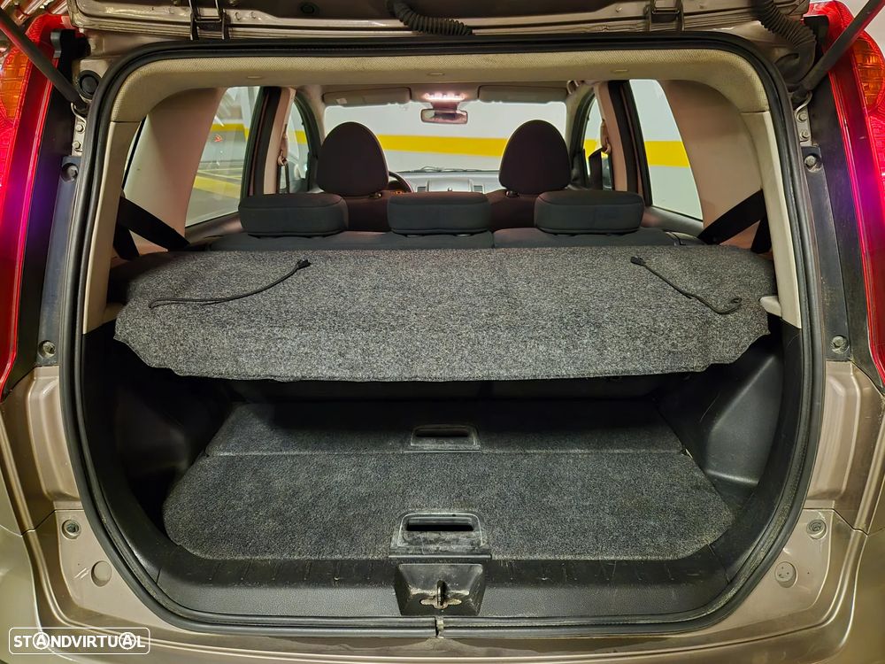 Nissan Note 1.5 dCi Tekna - 21