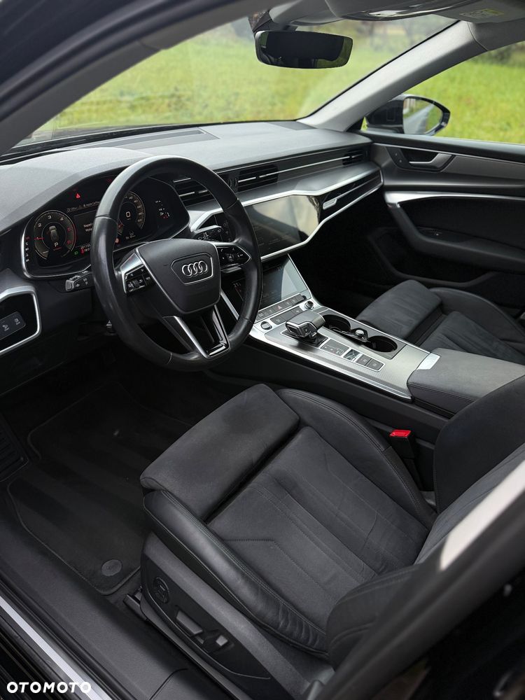 Audi A6 Avant 40 TDI mHEV Quattro Advanced S tronic - 20