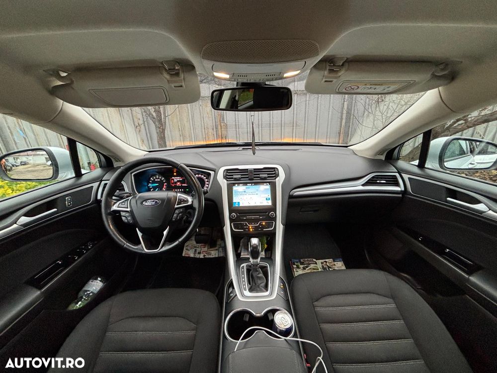 Ford Mondeo 2.0 TDCi Aut. Trend - 7