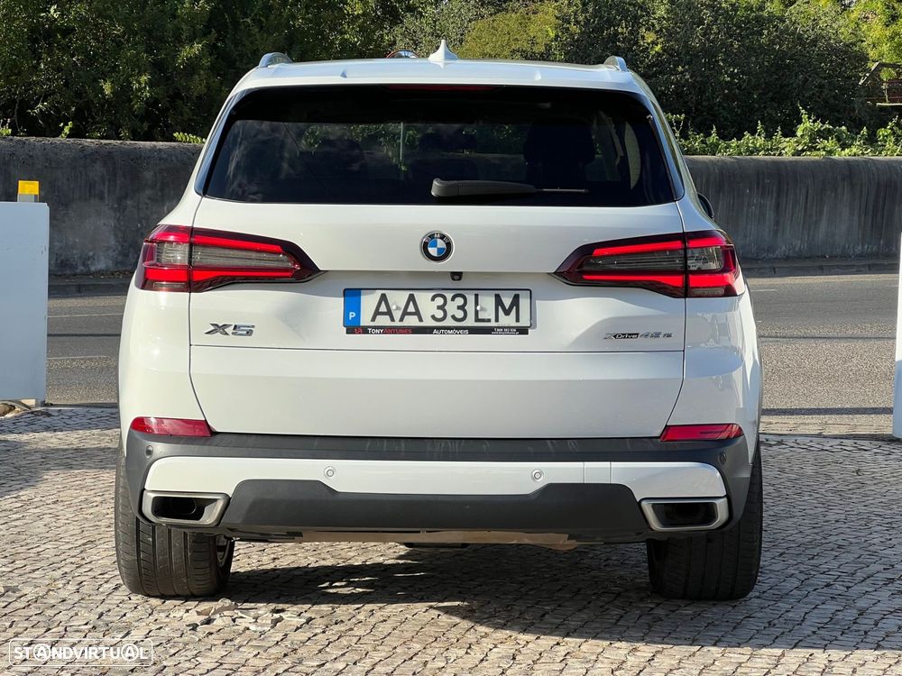 BMW X5 45 e xDrive - 4