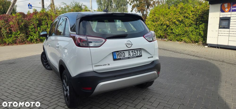 Opel Crossland X 1.2 Start/Stop Design Line - 10