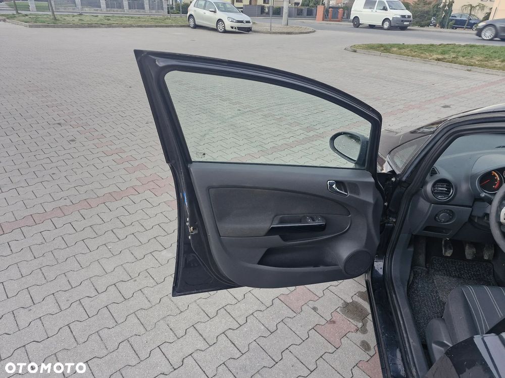Opel Corsa 1.4 16V Enjoy mit Style Paket - 9