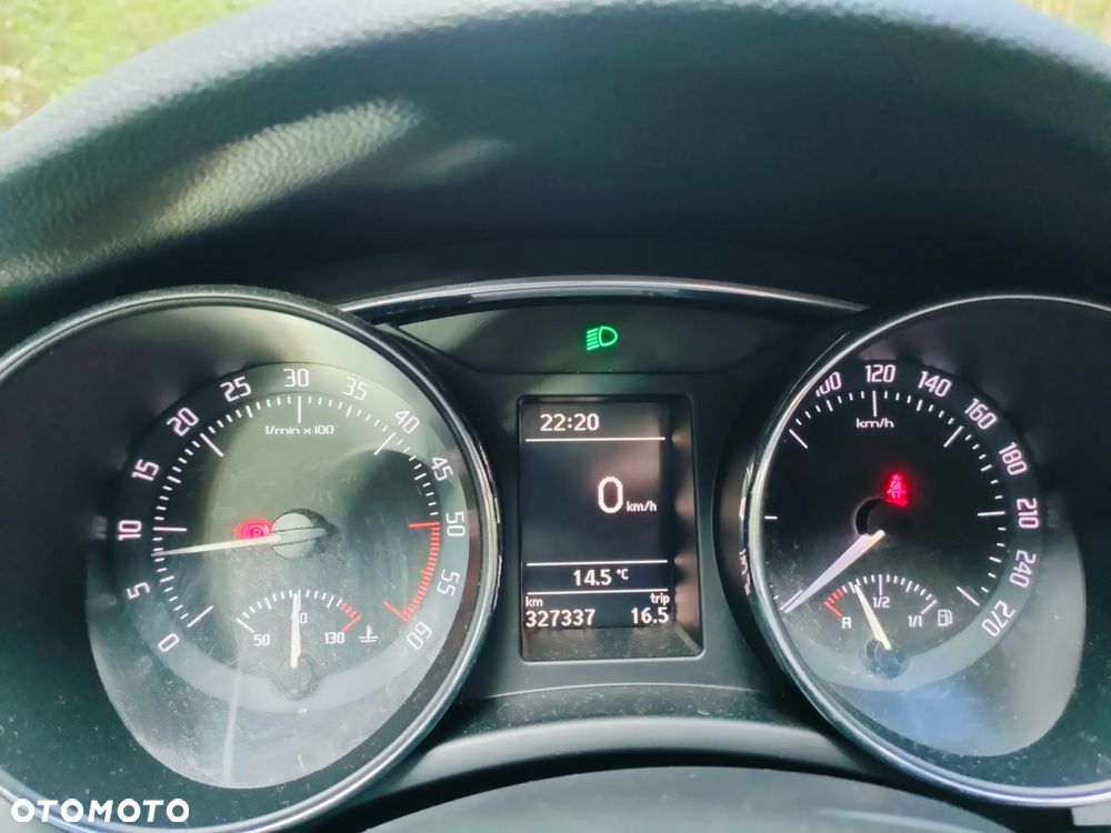 Skoda Superb 2.0 TDI Ambition Outdoor - 10