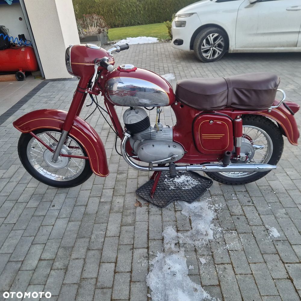 Jawa 175 typ 356 - 8