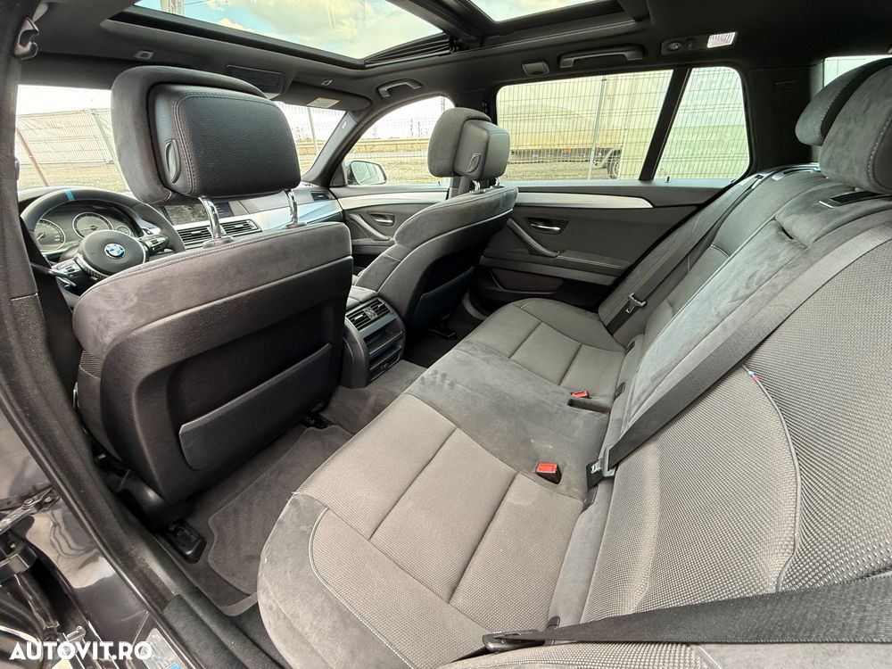 BMW Seria 5 520d Sport-Aut. - 10