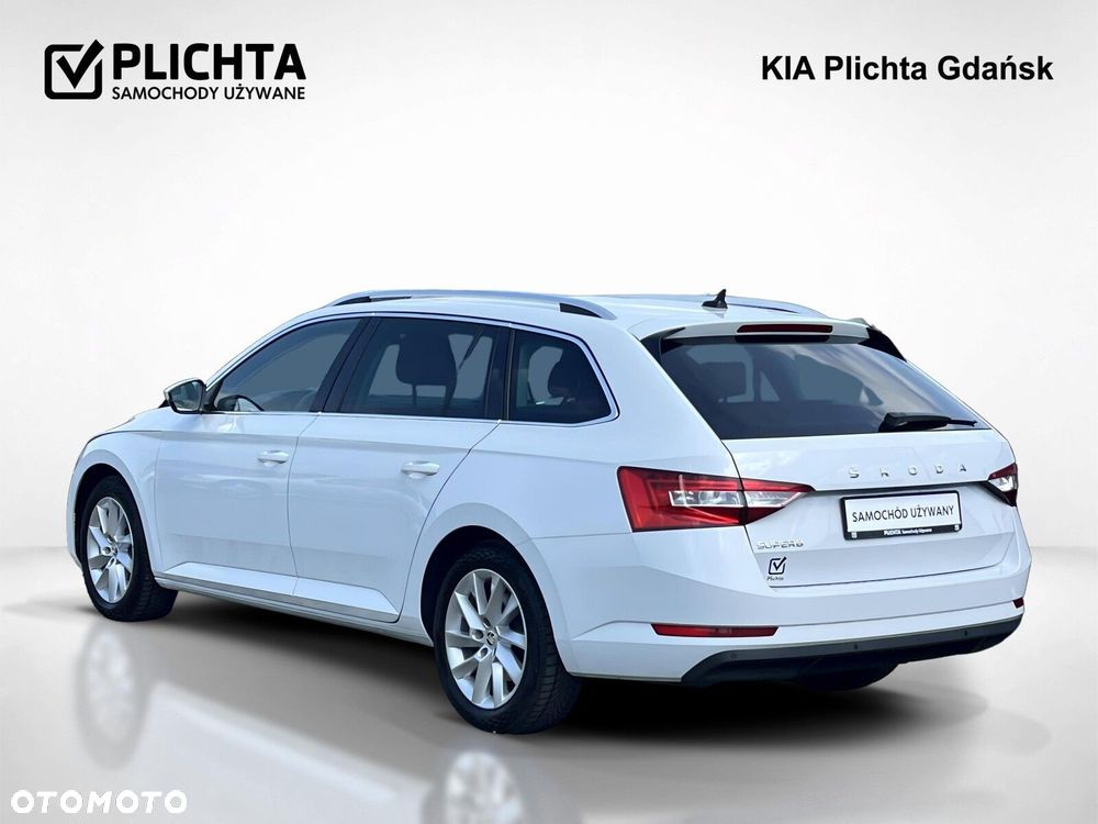 Skoda Superb 2.0 TDI SCR Ambition DSG - 4