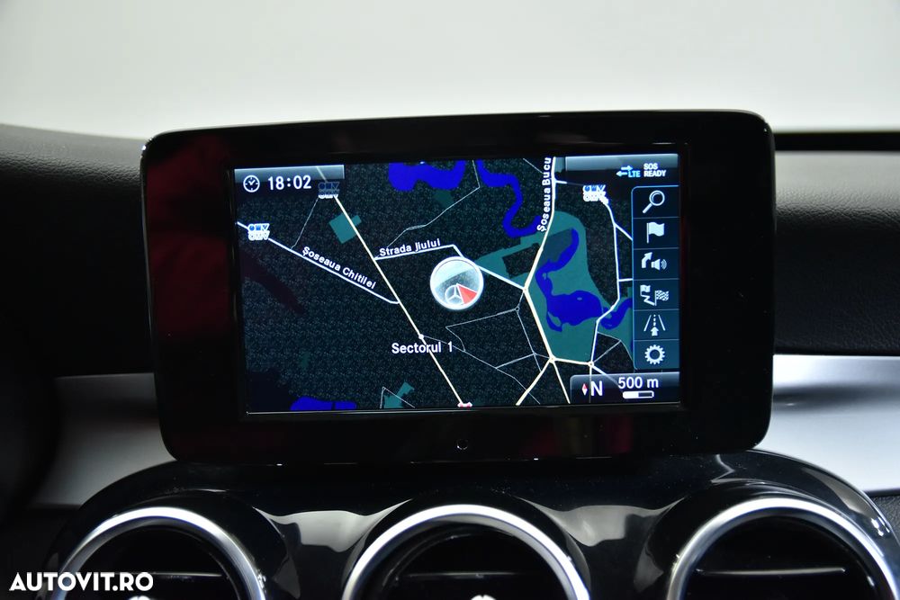 Mercedes-Benz C 220 d 4MATIC Aut - 23