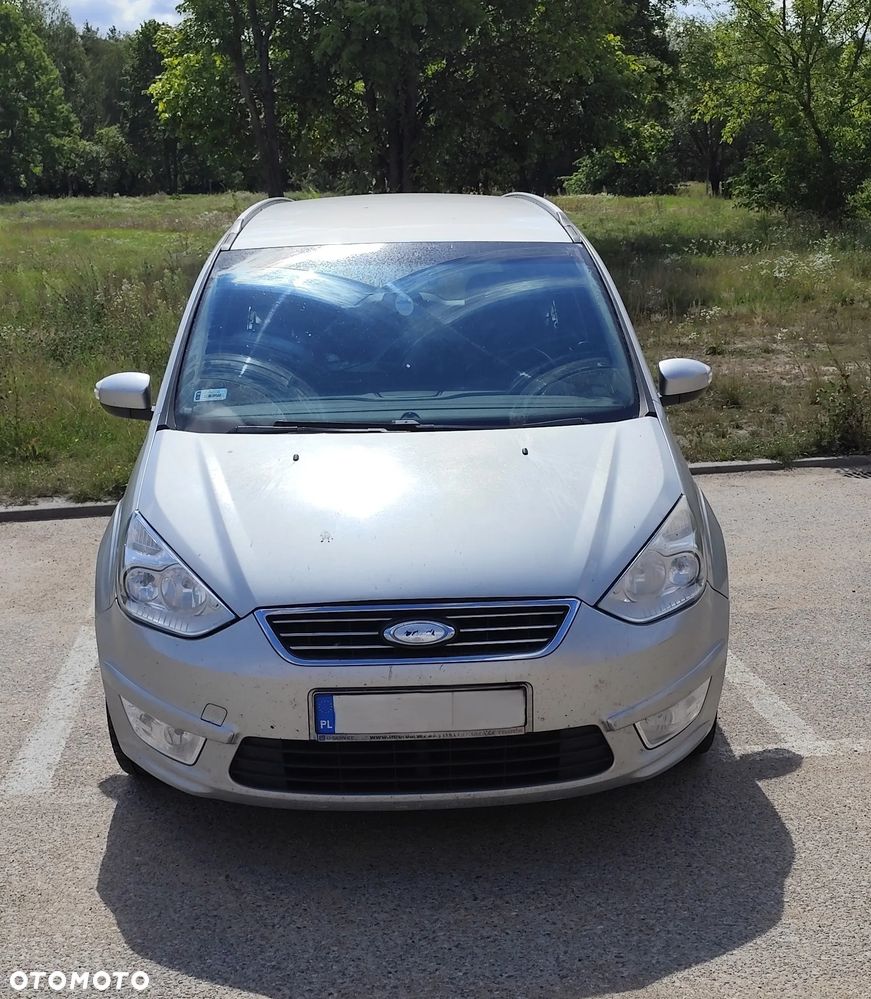 Ford Galaxy 2.0 TDCi Trend - 4