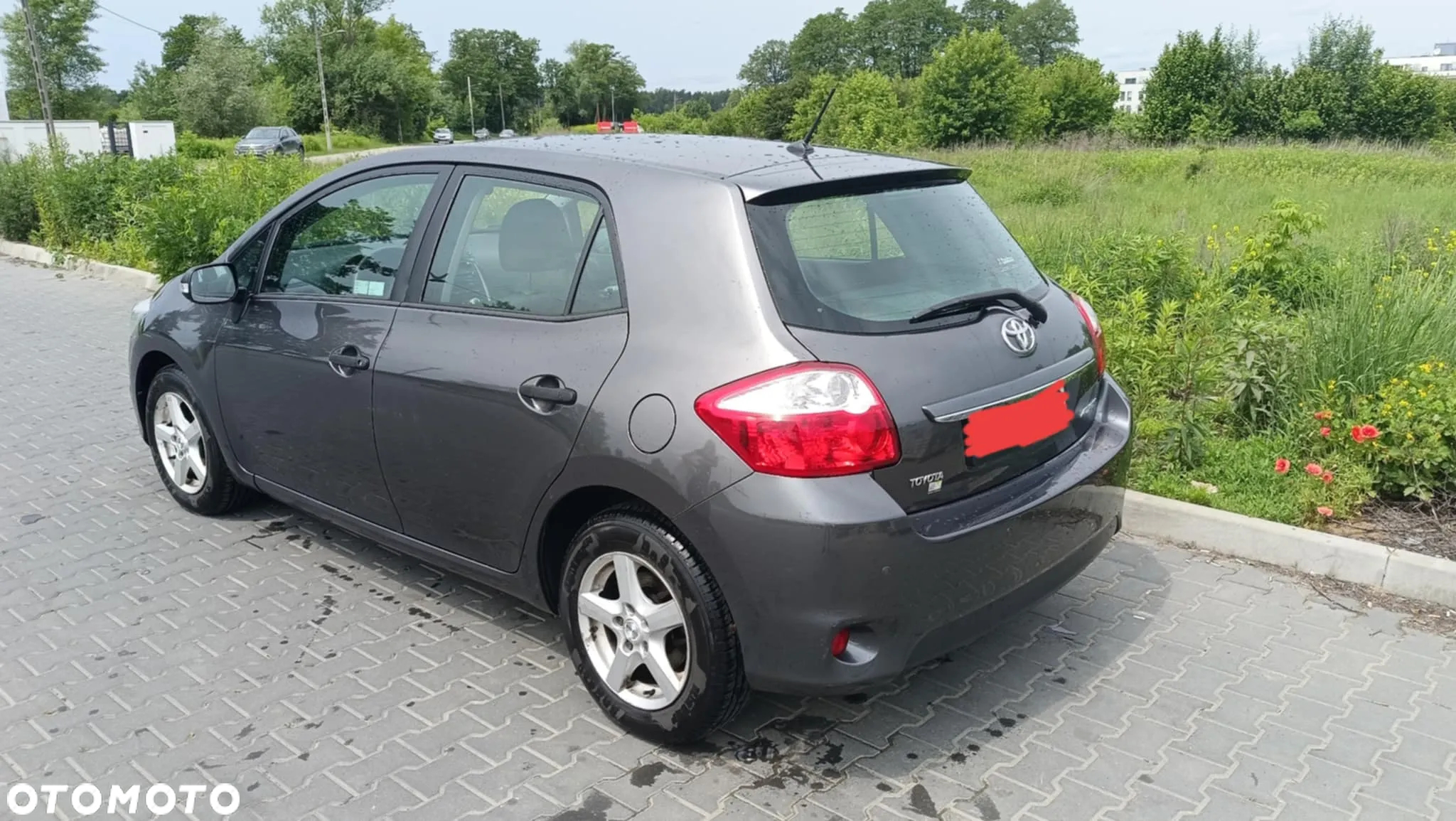 Toyota Auris 1.33 VVT-i Classic - 3