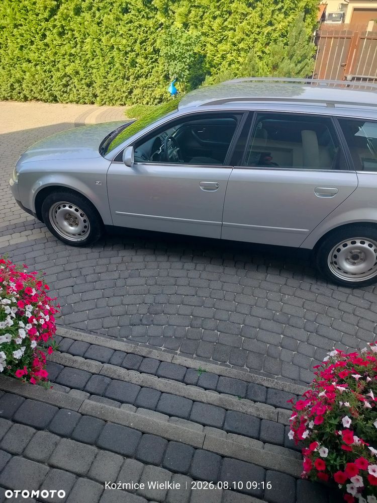 Audi A4 Avant 1.8T - 30