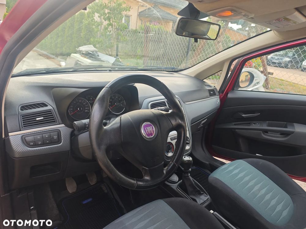 Fiat Grande Punto 1.4 8V 360 - 19