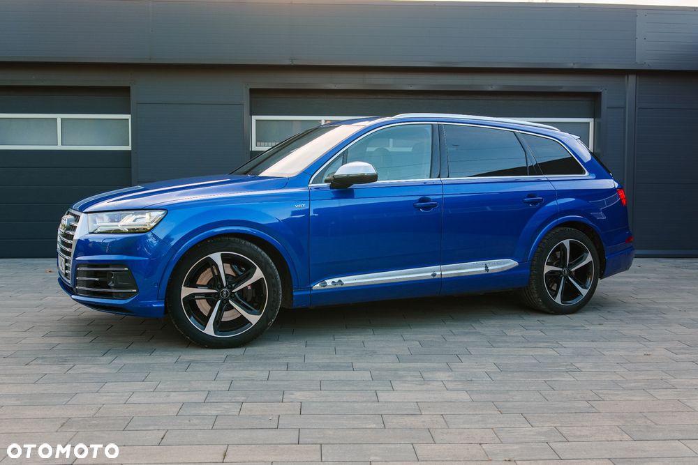 Audi SQ7 - 3