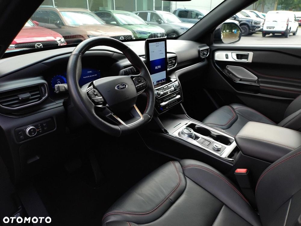 Ford Explorer 3.0 EcoBoost PHEV 4WD ST-Line - 12