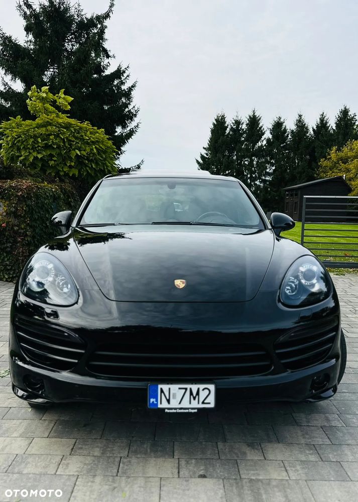 Porsche Cayenne GTS - 1