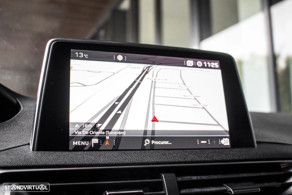 Peugeot 3008 1.2 PureTech Allure Pack EAT8 - 39