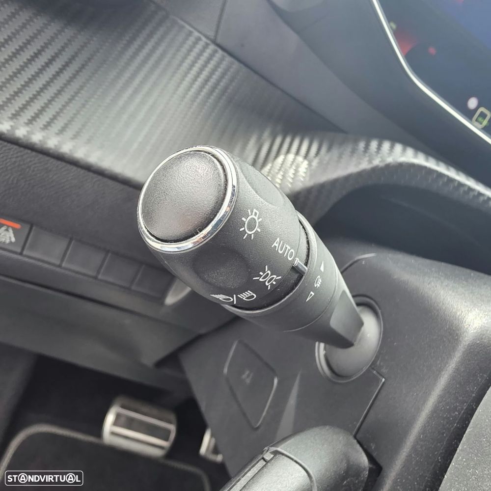 Peugeot e-208 50 kWh GT Line - 22