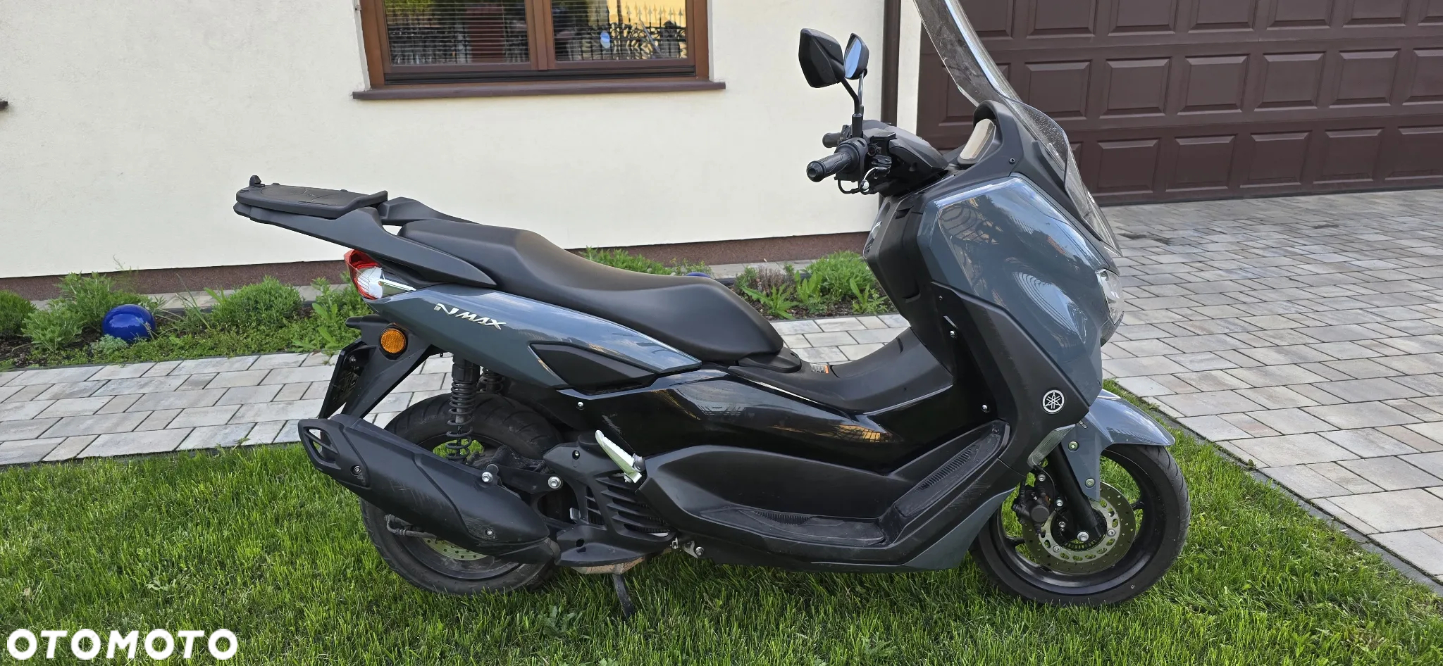 Yamaha NMAX - 3