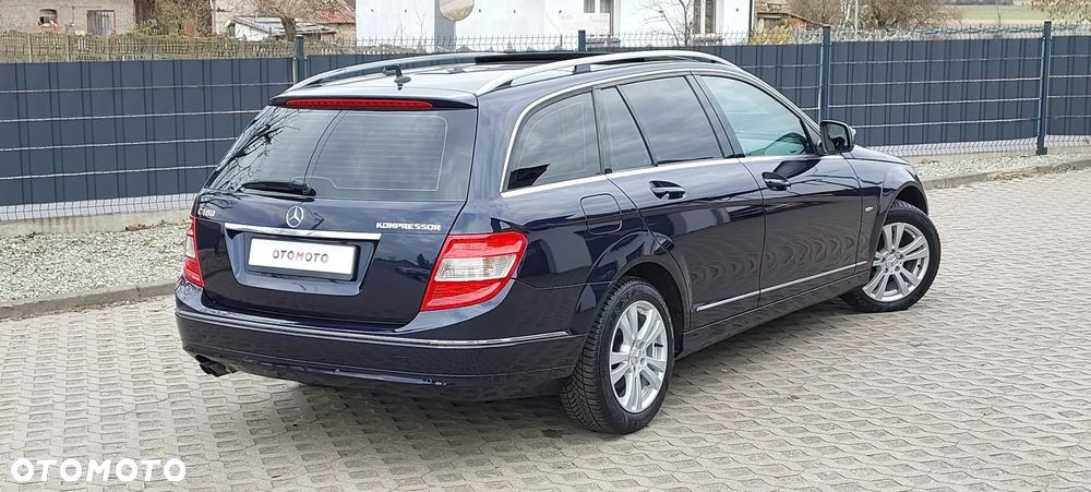 Mercedes-Benz Klasa C - 23