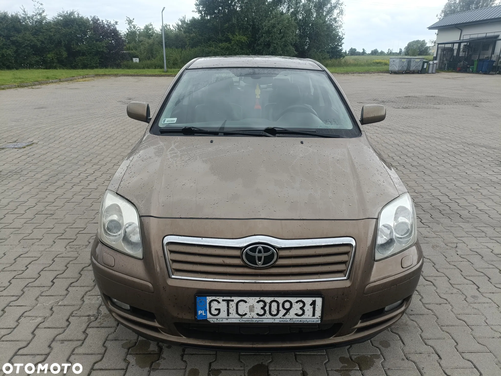 Toyota Avensis 2.0 D-4D High - 2