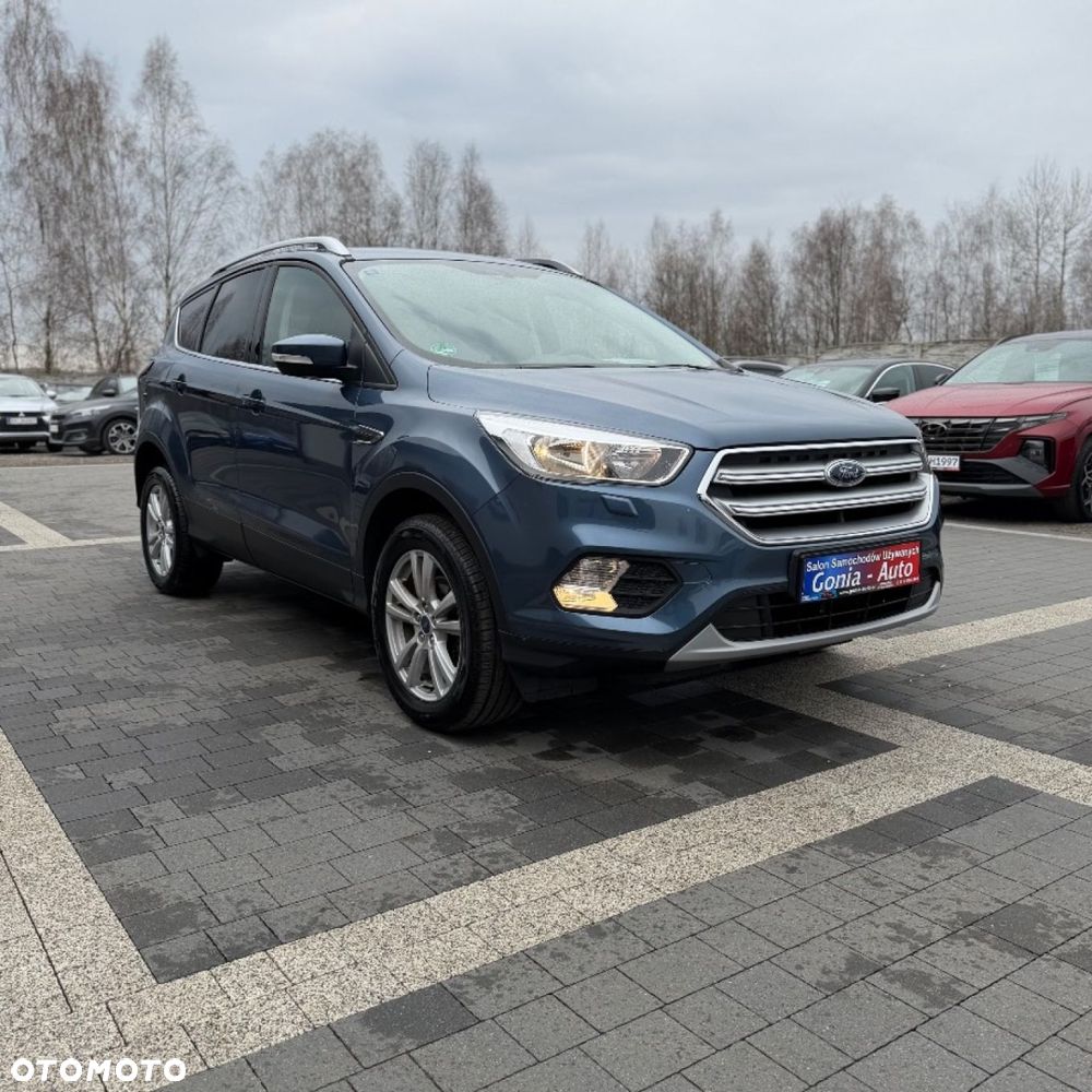 Ford Kuga - 14