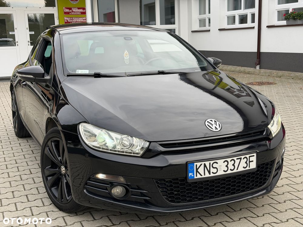 Volkswagen Scirocco 2.0 TDI - 14