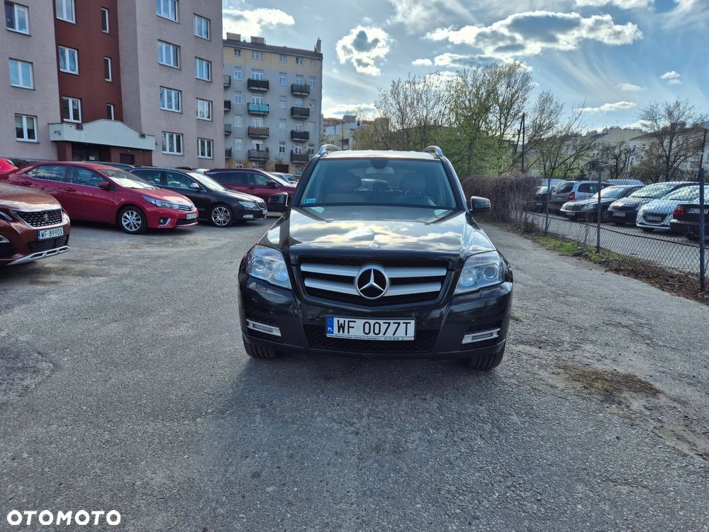 Mercedes-Benz GLK 220 CDI BlueEff 4-Matic - 2