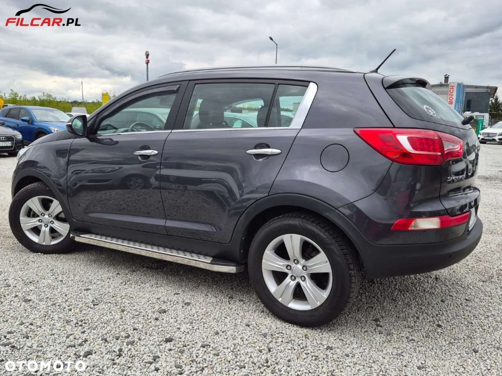 Kia Sportage - 19
