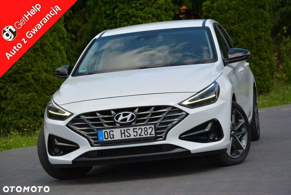 Hyundai i30 1.6 CRDI DCT EDITION 30+ - 1