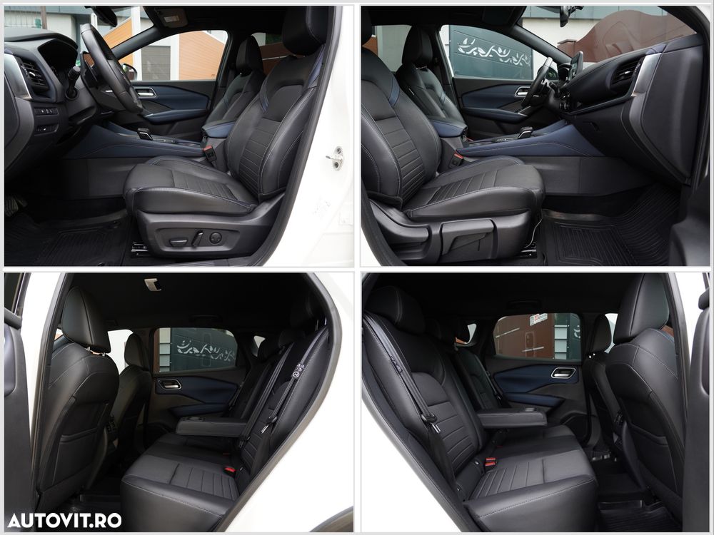 Nissan Qashqai 1.3 DIG-T DCT SHIRO - 9