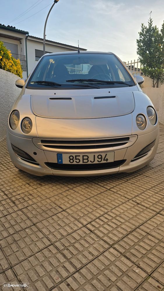 Smart ForFour cdi softtouch passion - 2
