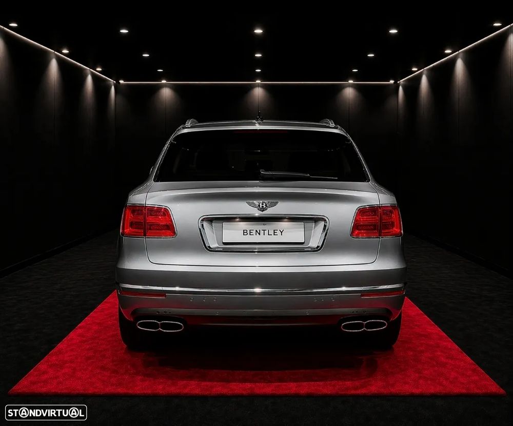 Bentley Bentayga 4.0 V8 - 25