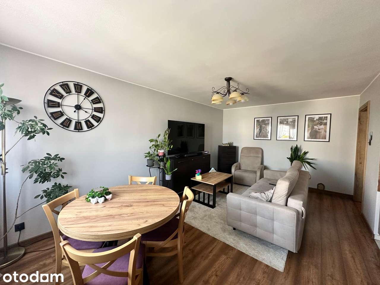 Przestronne mieszkanie 78 m² | Zamknięte osiedle