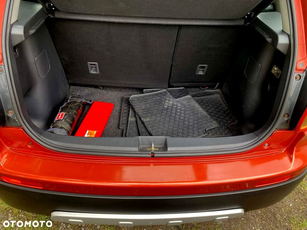 Fiat Sedici 1.6 16V 4x4 Emotion - 26