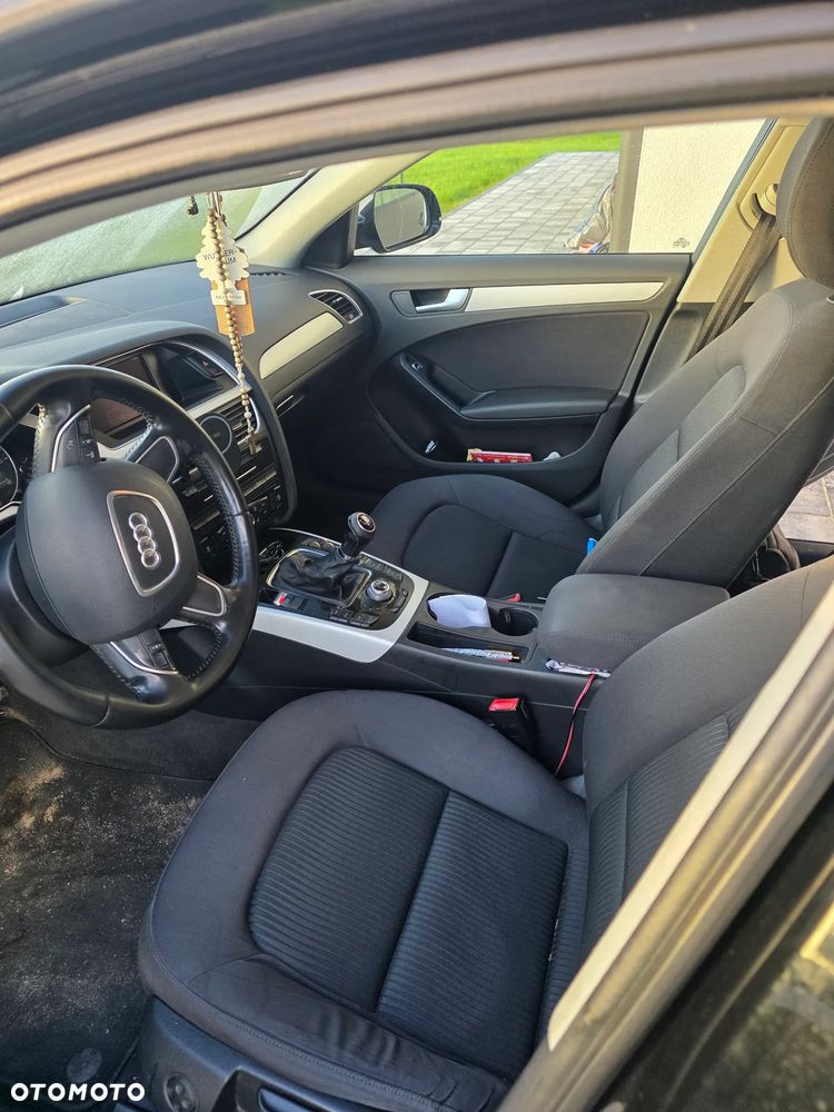 Audi A4 Avant - 9