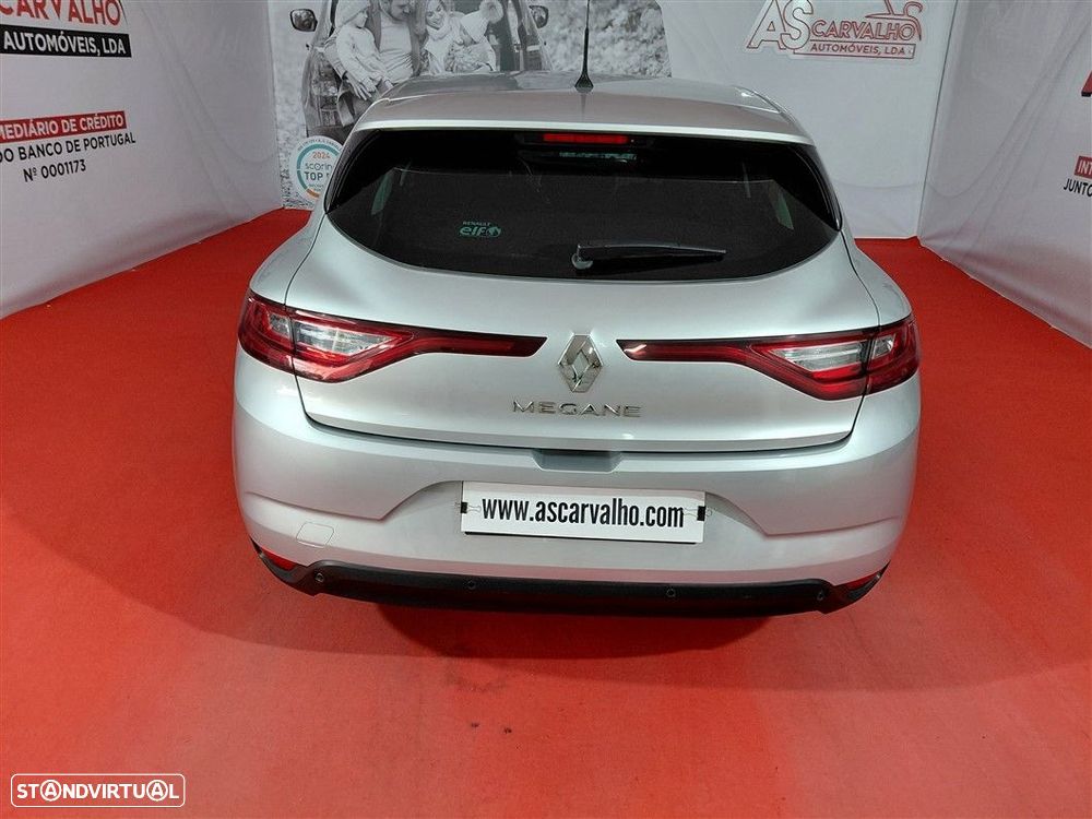 Renault Mégane 1.3 TCe Limited - 17
