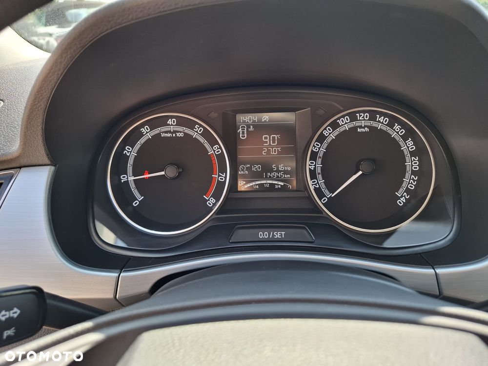 Skoda Fabia 1.0 TSI Ambition - 13