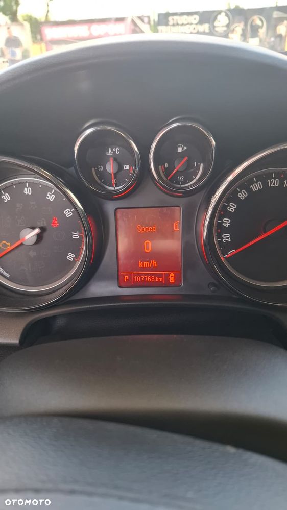 Opel Astra 1.6 Business - 9