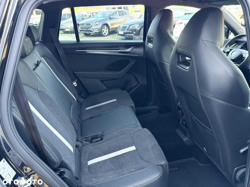 Skoda Kodiaq 2.0 TDI 4x4 Sportline DSG - 25