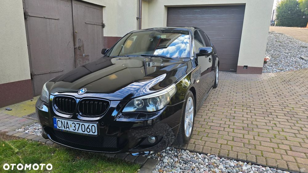 BMW Seria 5