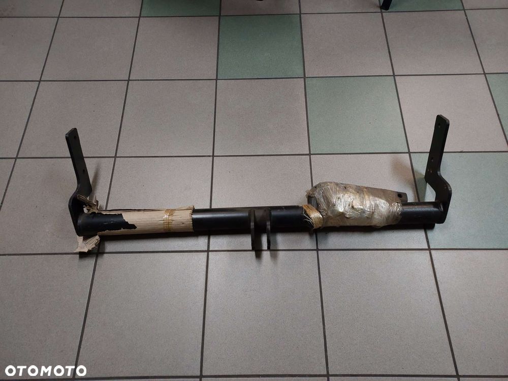 HAK holowniczy HYUNDAI ACCENT 3/5 DRZW. 1996-1999 3/5 drz. (X-3) - 1
